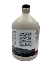 Load image into Gallery viewer, Gallon Pure Organic Maple Syrup - 128oz
