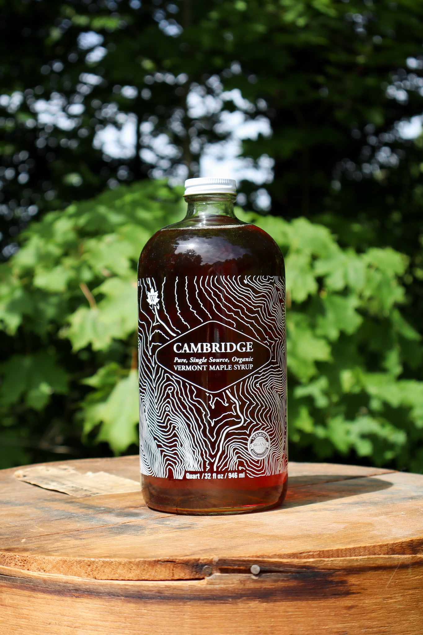 Single Source Cambridge Classic - Quart