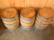 Barrel Aged Maple Syrup