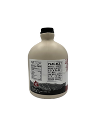 Half Gallon Pure Organic Maple Syrup - 64oz