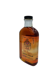 Hot Pepper Infused Maple Syrup