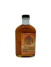 Hot Pepper Infused Maple Syrup