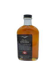 Bourbon Barrel Aged Maple Syrup