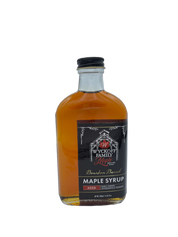 Bourbon Barrel Aged Maple Syrup