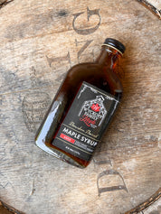 Barrel Aged Maple Syrup