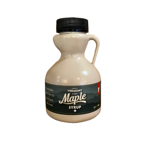 Mini Maple Syrup Jug - 3.4oz