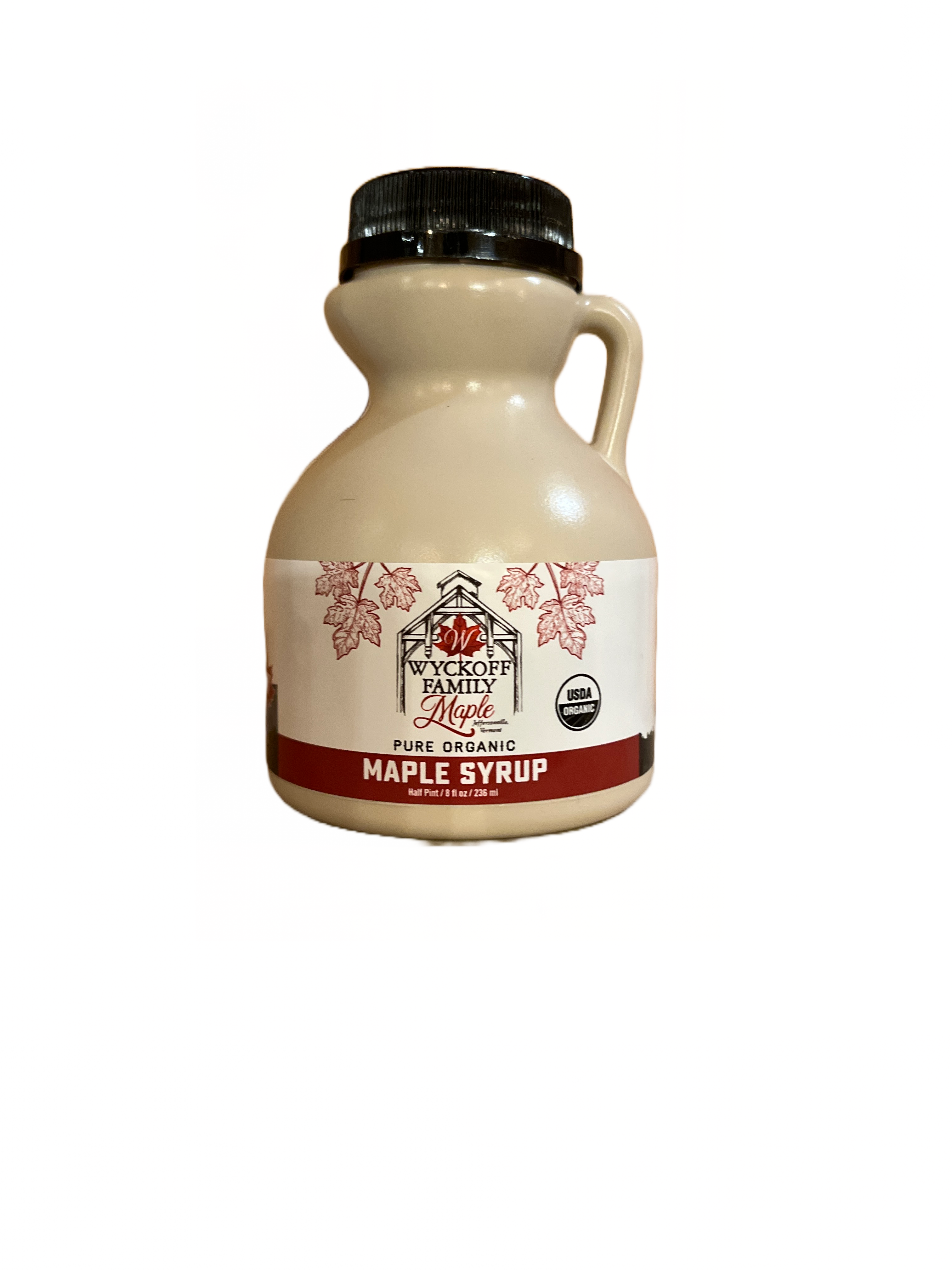 Half Pint Maple Syrup - 8oz