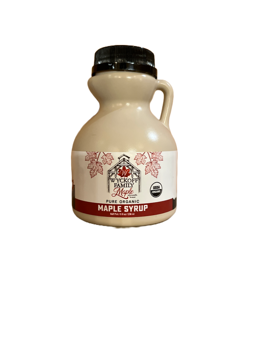 Half Pint Maple Syrup - 8oz