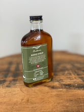 Load image into Gallery viewer, Cardamom Infused Maple Syrup
