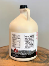 Charger l&#39;image dans la galerie, Gallon Pure Organic Maple Syrup
