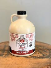 Load image into Gallery viewer, Half Gallon Pure Organic Maple Syrup
