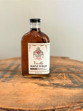 Load image into Gallery viewer, Vanilla Infused Maple Syrup
